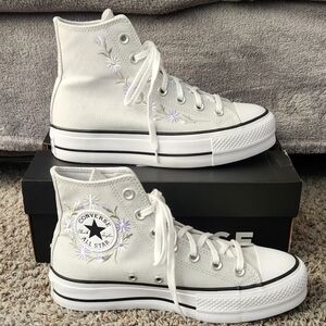 Converse Women's High-Top Sneakers